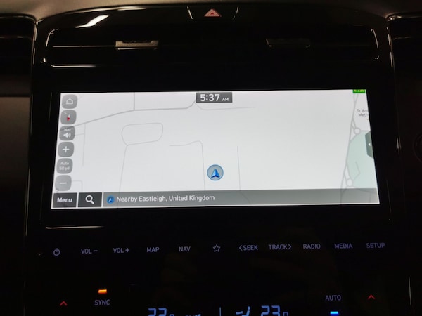 Used Hyundai TUCSON 2022 for sale - 76300641: Photo 8