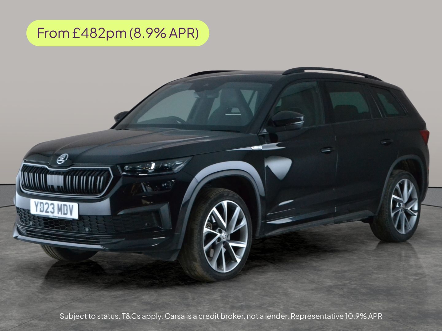 Used Skoda Kodiaq 2023 for sale - 77972205: Photo 1