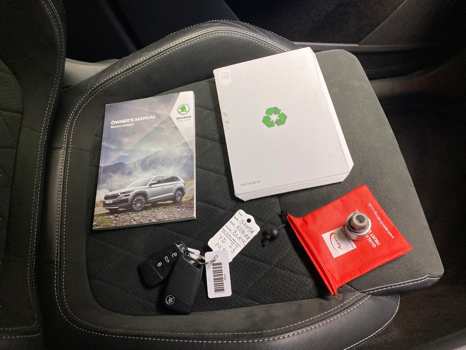 Used Skoda Kodiaq 2023 for sale - 77972205: Photo 29