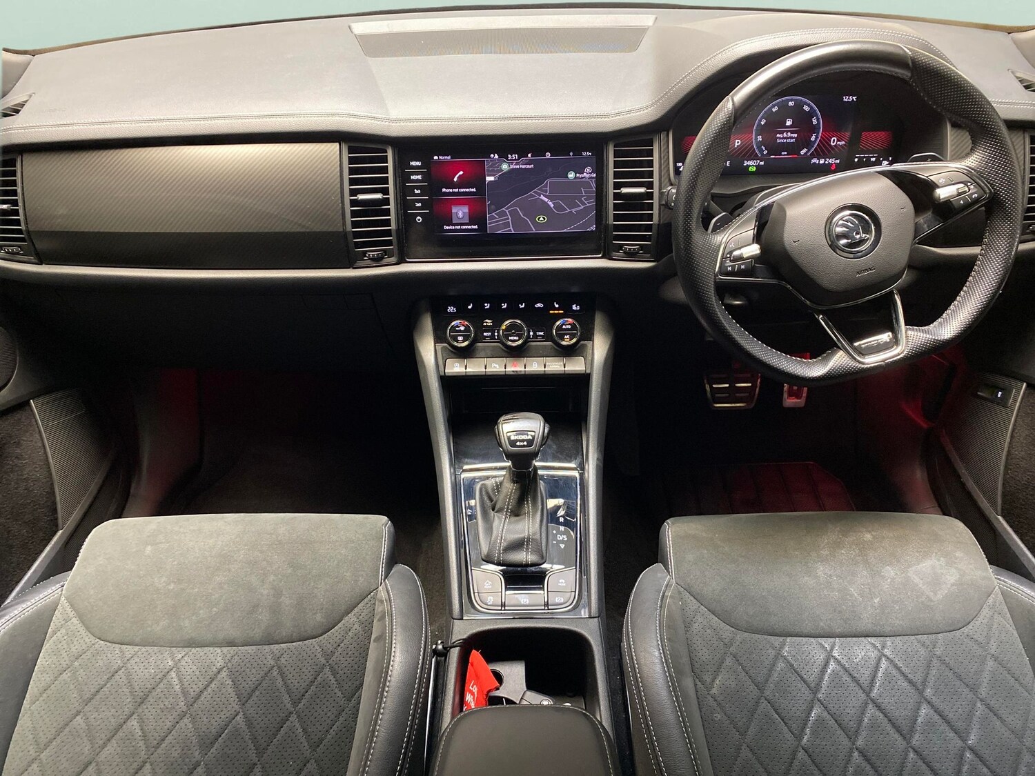 Used Skoda Kodiaq 2023 for sale - 77972205: Photo 7