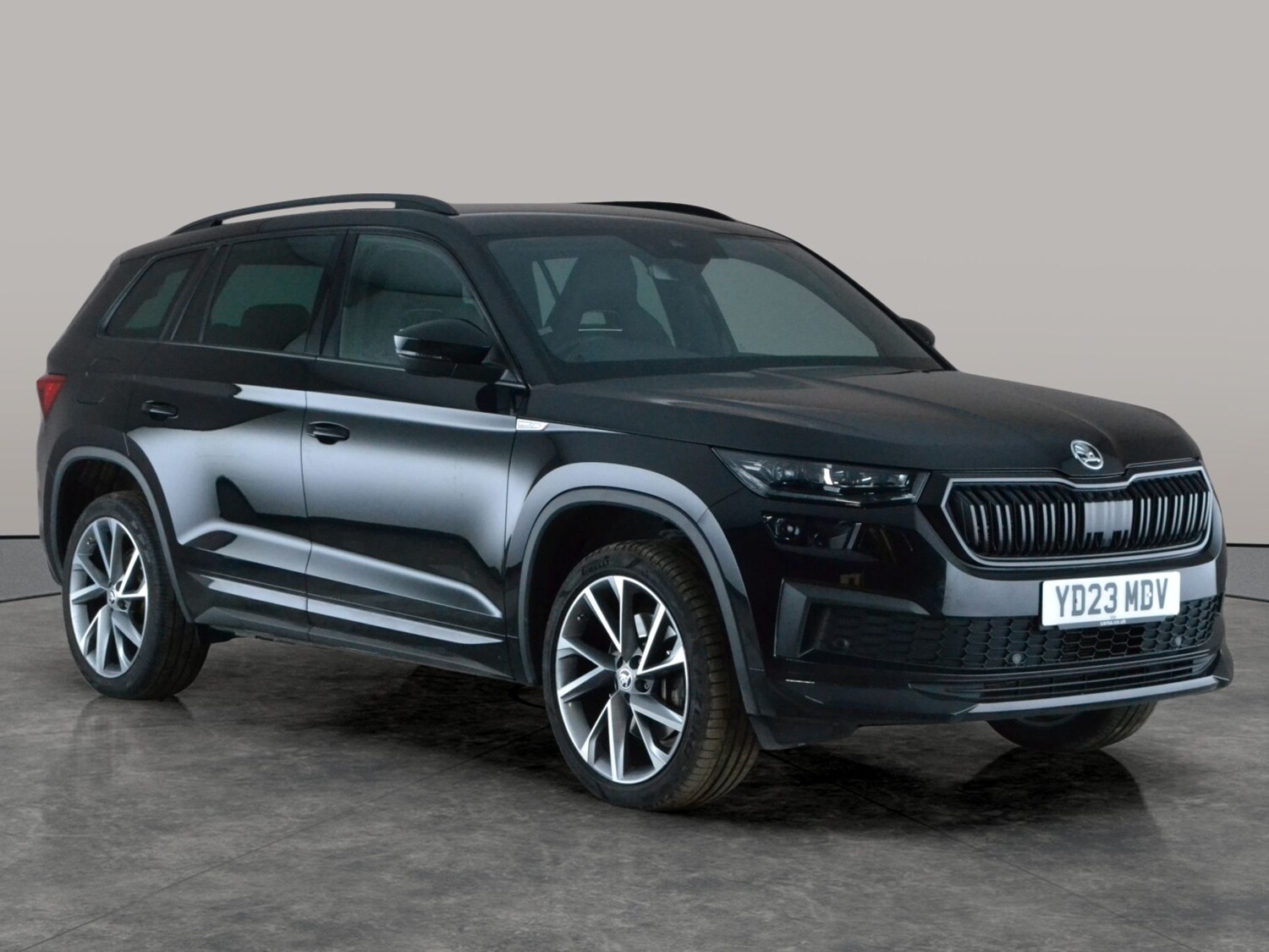 Used Skoda Kodiaq 2023 for sale - 77972205: Photo 8