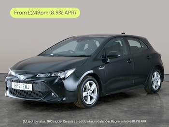 Used Toyota Corolla 2021 for sale - 78149473: Photo