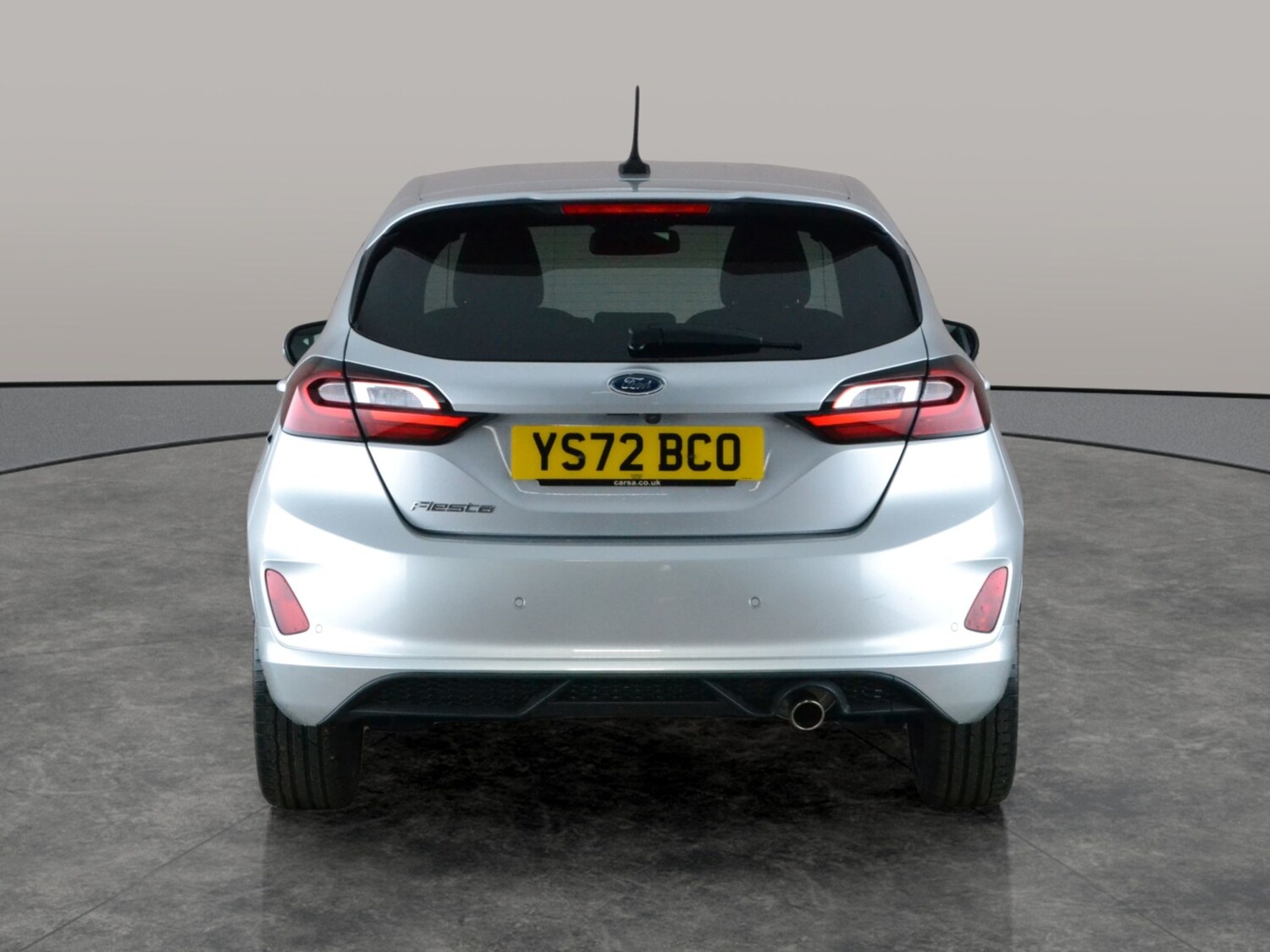 Used Ford Fiesta 2022 for sale - 77542888: Photo 11