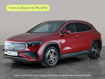Used Mercedes-Benz EQA 2022 for sale - 78850318: Photo