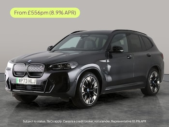 Used BMW iX3 2023 for sale - 78897118: Photo