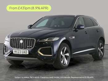 Used Jaguar F-Pace 2023 for sale - 78700593: Photo