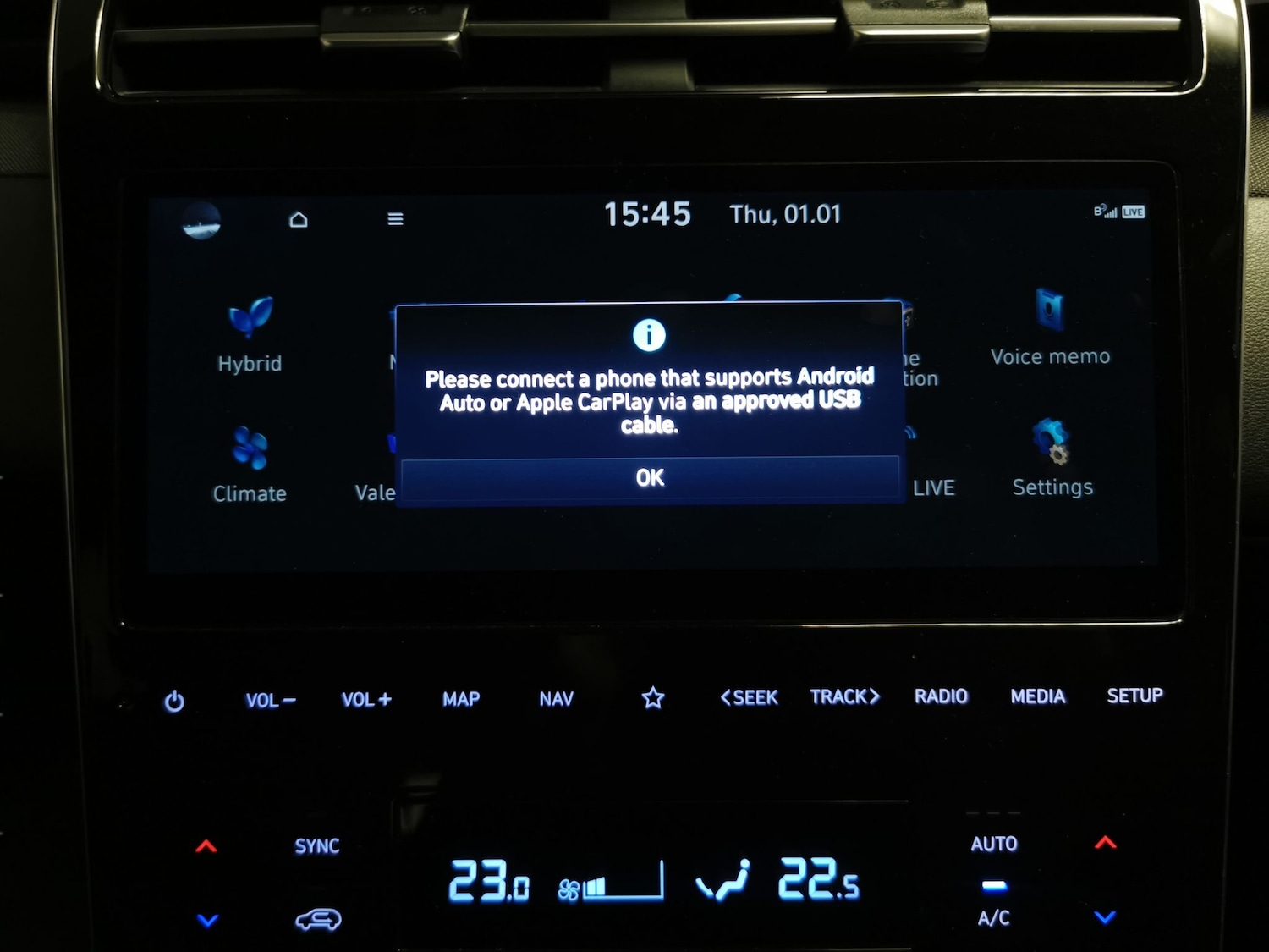 Used Hyundai TUCSON 2023 for sale - 77255878: Photo 15