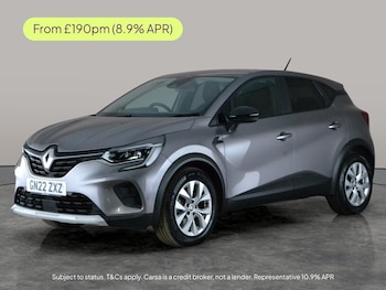 Used Renault Captur 2022 for sale - 78144395: Photo