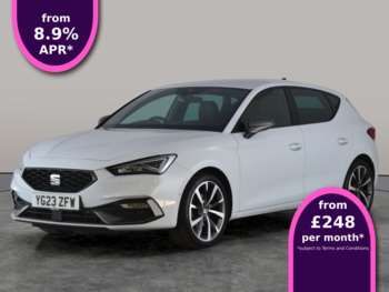 2023 - 1.5 TSI EVO FR Sport Hatchback 5dr Petrol Manual Euro 6 (s/s) (130 ps) - LE