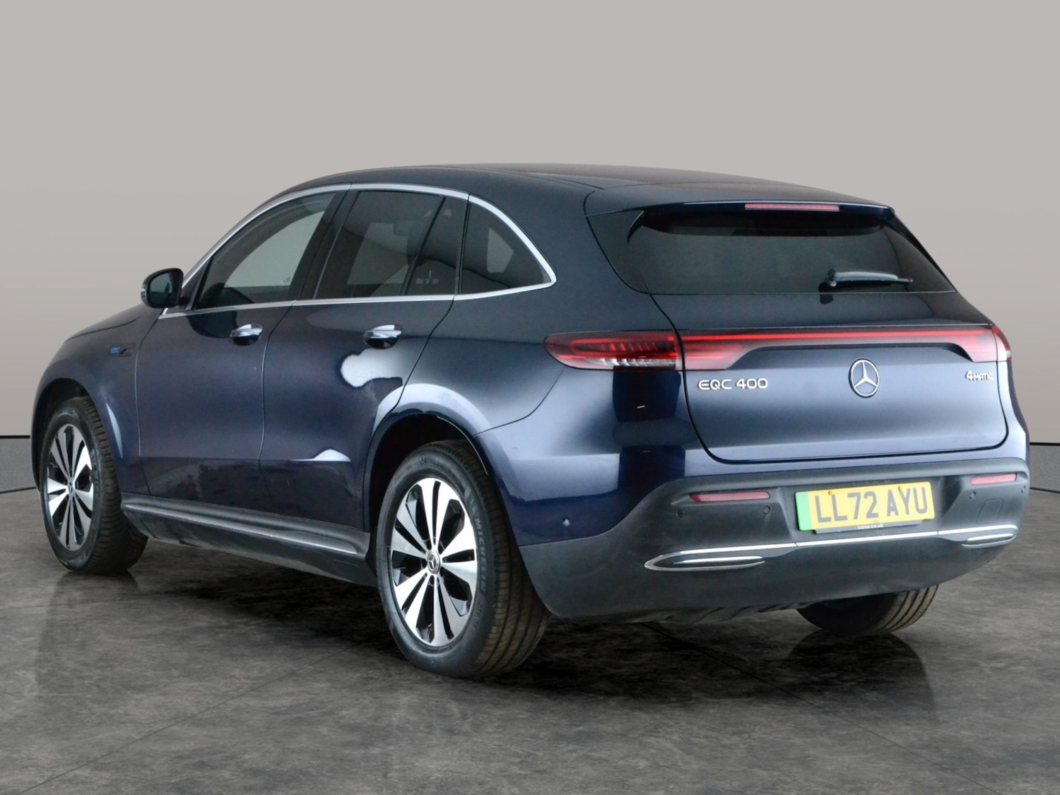 Used Mercedes-Benz EQC 2022 for sale - 78012352: Photo 13