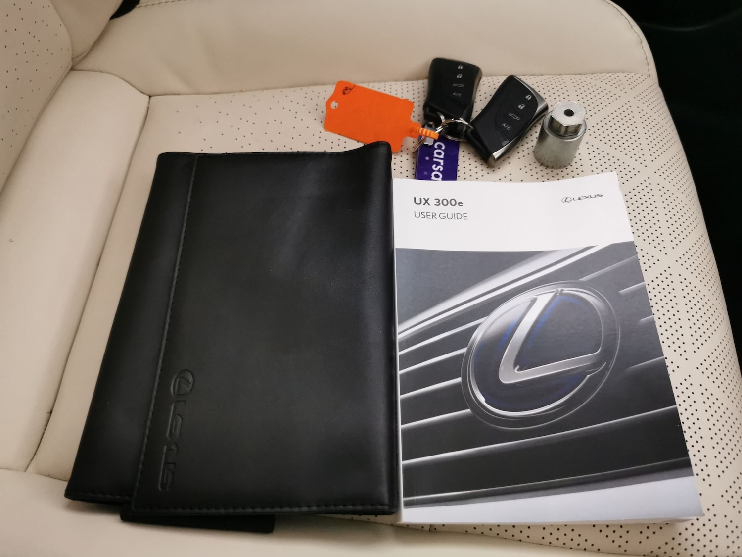 Used Lexus UX 2021 for sale - 77460876: Photo 40