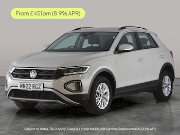 Volkswagen T-Roc feature image