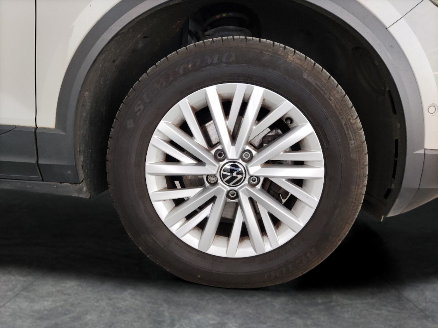 Used Volkswagen T-Roc 2022 for sale - 77890338: Photo 21