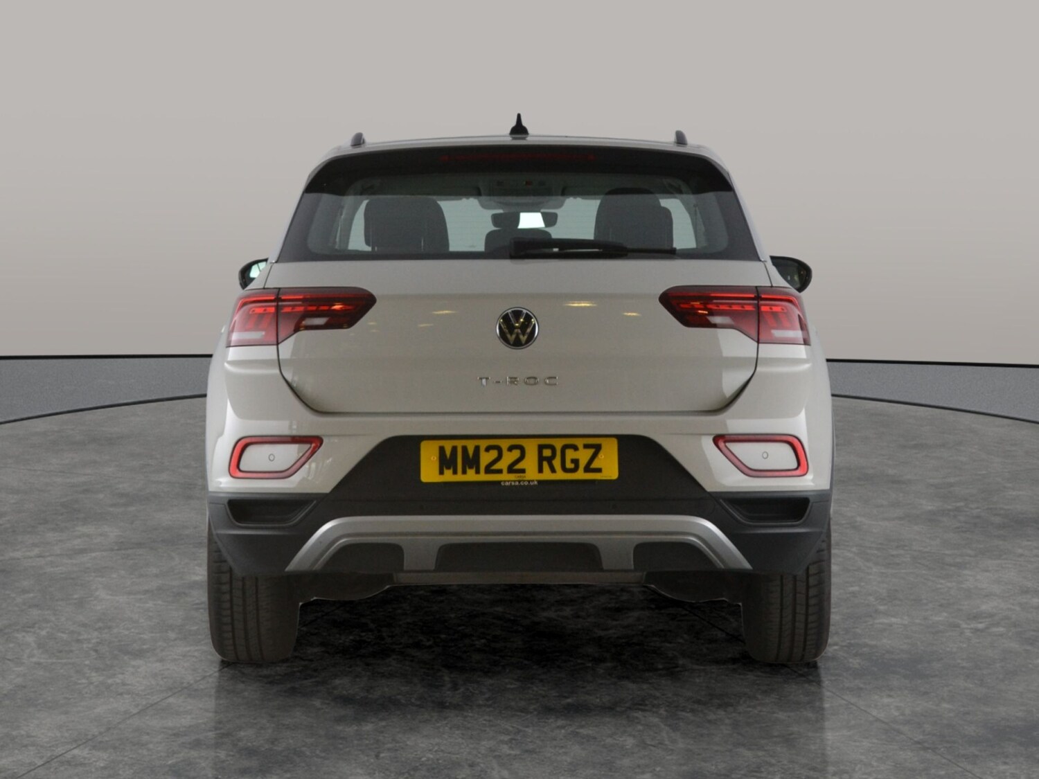 Used Volkswagen T-Roc 2022 for sale - 77890338: Photo 8