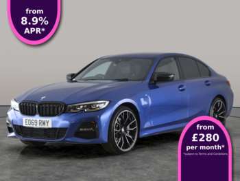 2022 - 2.0 330e 12kWh M Sport Saloon 4dr Petrol Plug-in Hybrid Auto Euro 6 (s/s) (