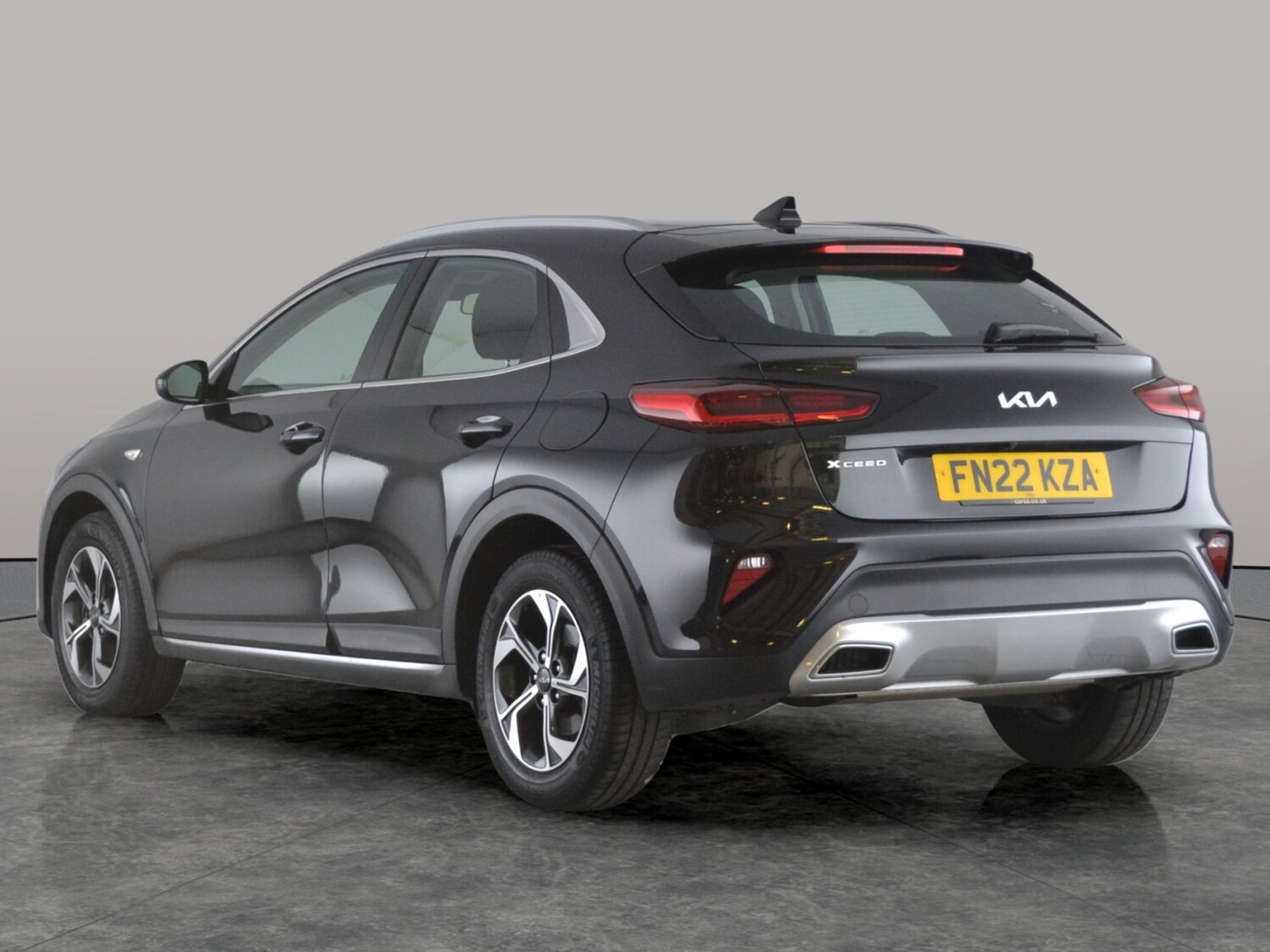 Used Kia XCeed 2022 for sale - 77760317: Photo 8