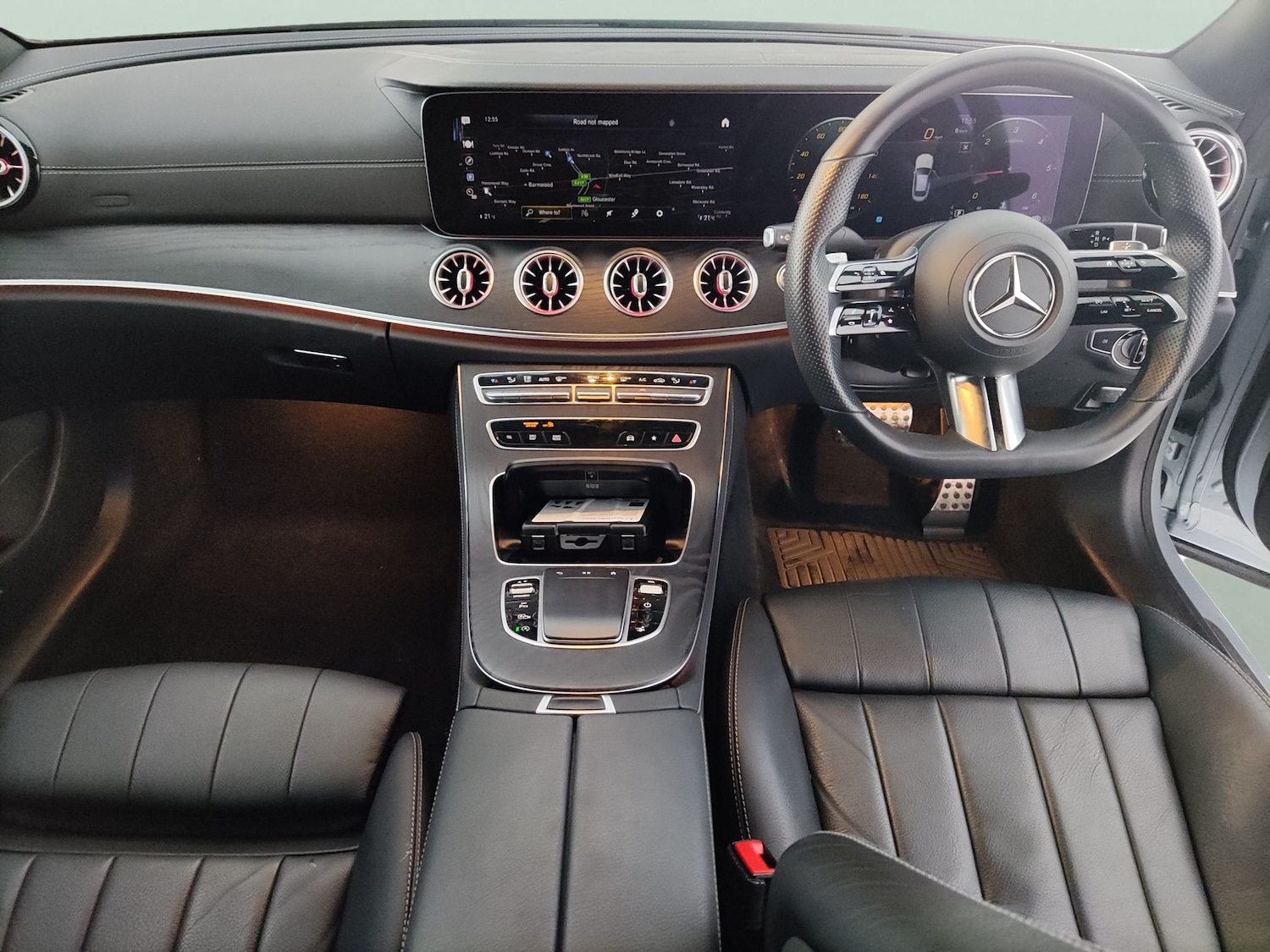 Used Mercedes-Benz E Class 2021 for sale - 78079288: Photo 6