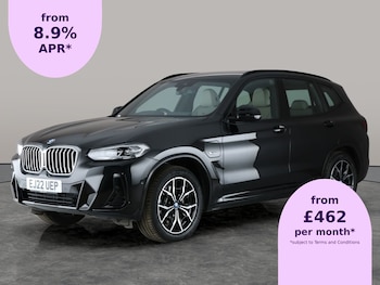 Used BMW X3  for sale - 75733974: Photo