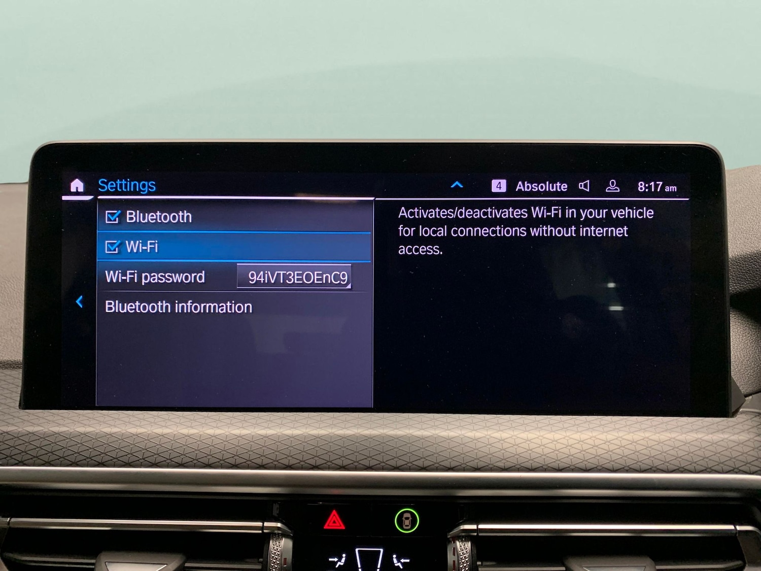 Vehicle 22