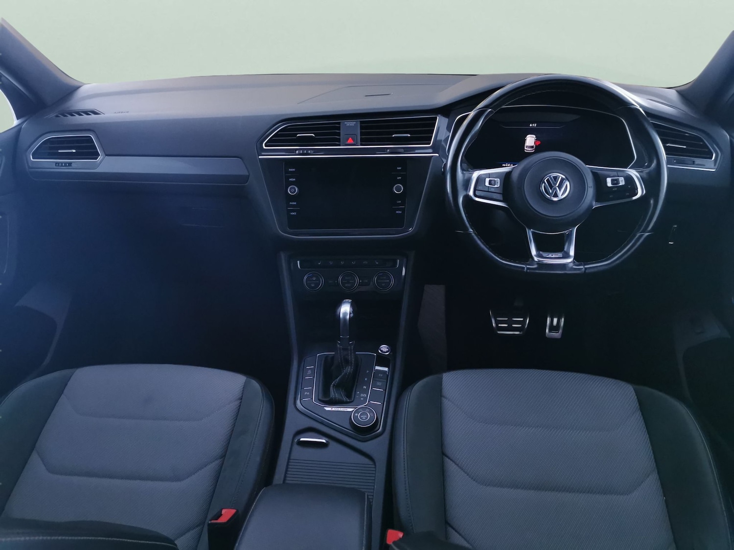 Used Volkswagen Tiguan Allspace 2019 for sale - 77942639: Photo 6