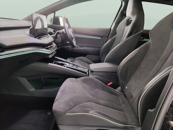 Used Skoda Enyaq undefined for sale - 78437221: Photo