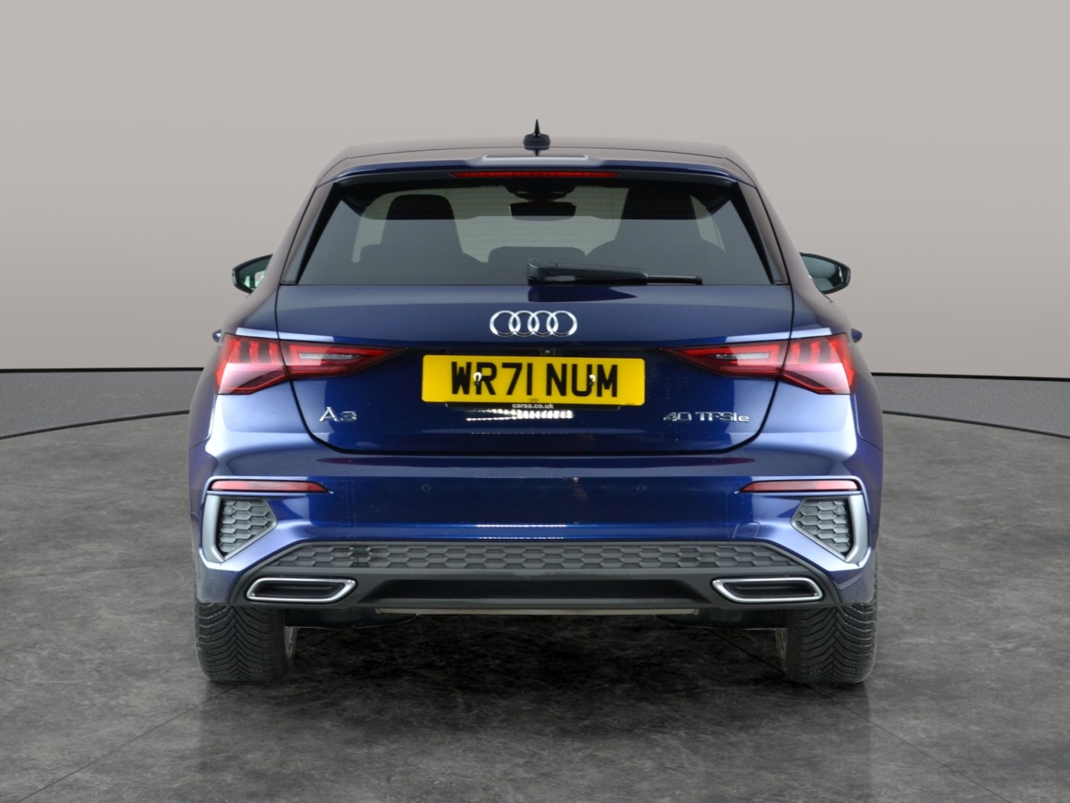 Used Audi A3 2021 for sale - 76980585: Photo 13