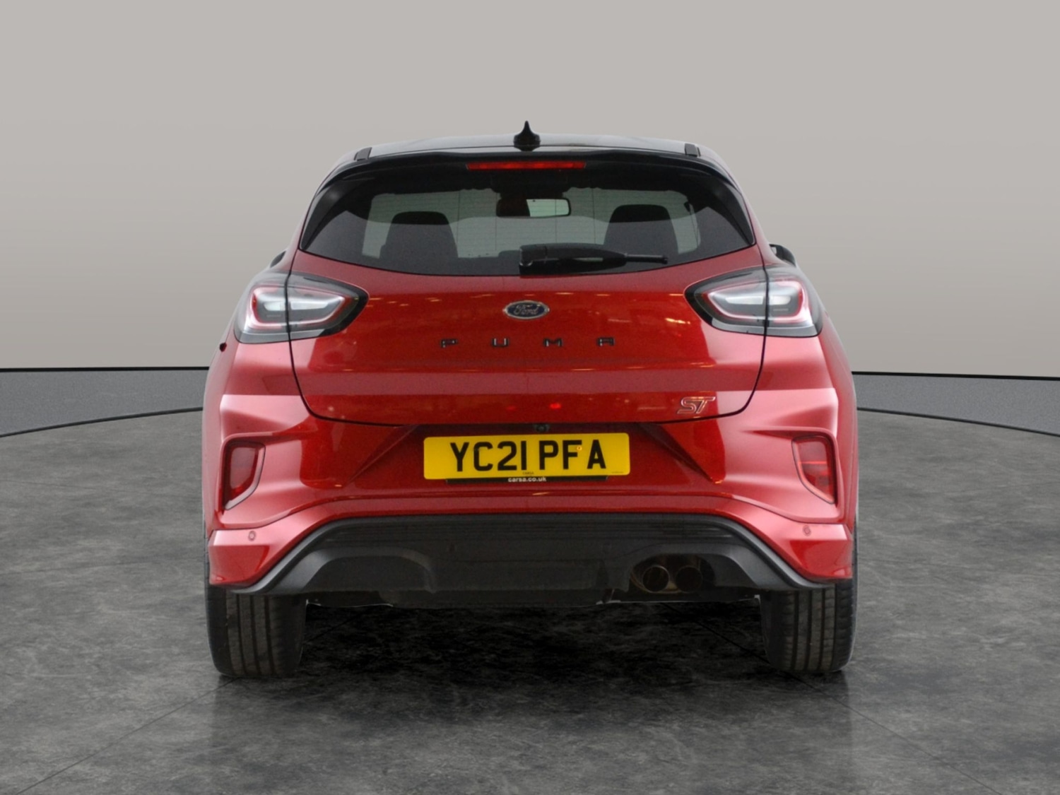 Used Ford Puma 2021 for sale - 77607328: Photo 10