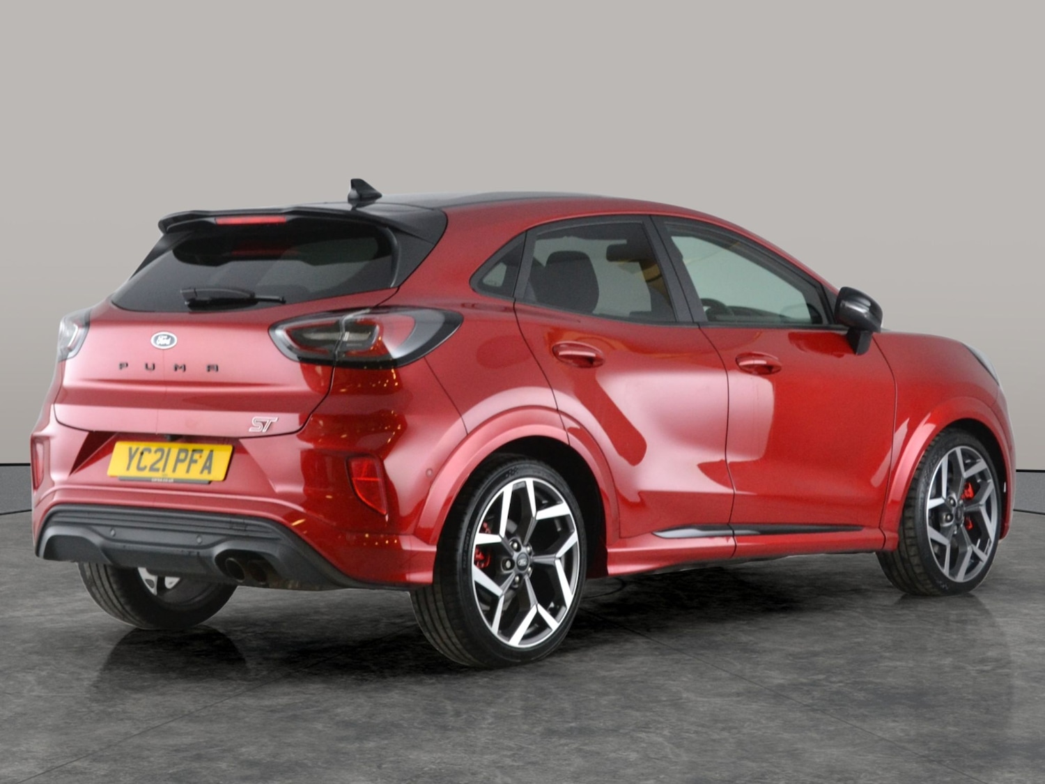Used Ford Puma 2021 for sale - 77607328: Photo 11