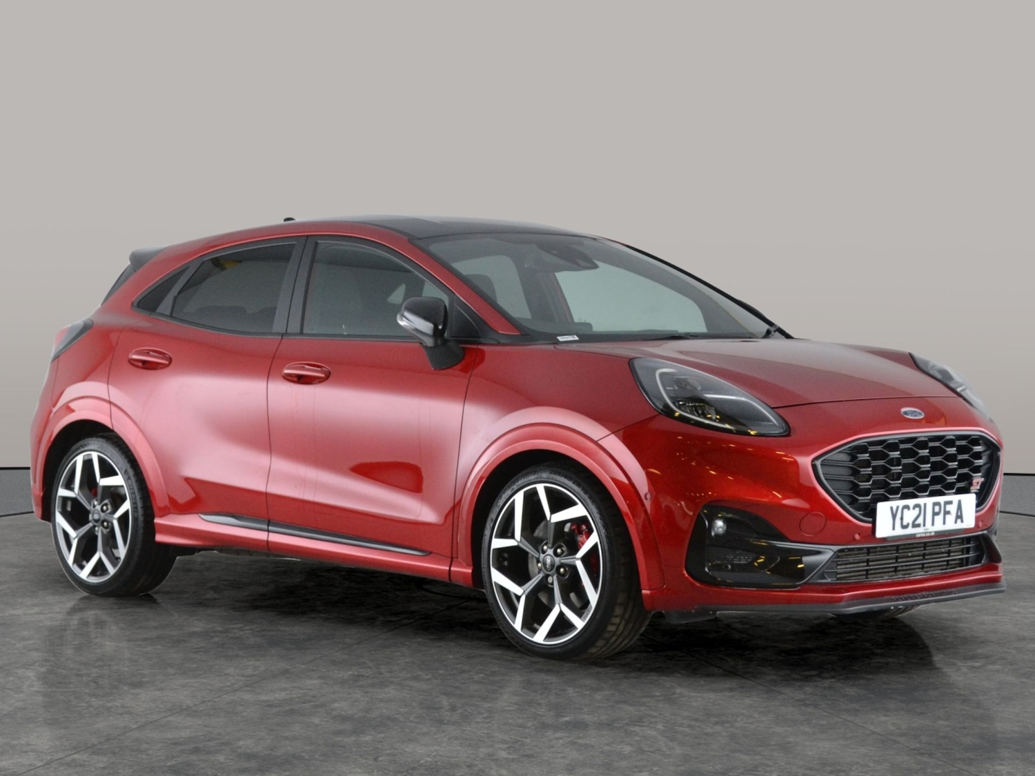 Used Ford Puma 2021 for sale - 77607328: Photo 13