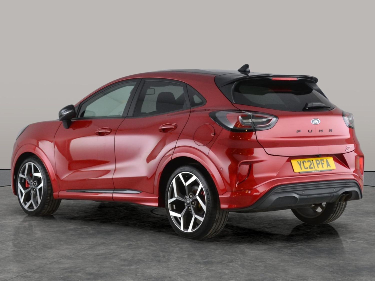 Used Ford Puma 2021 for sale - 77607328: Photo 9