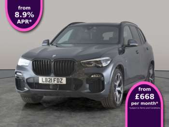 2021 - xDrive45e M Sport 5dr Auto