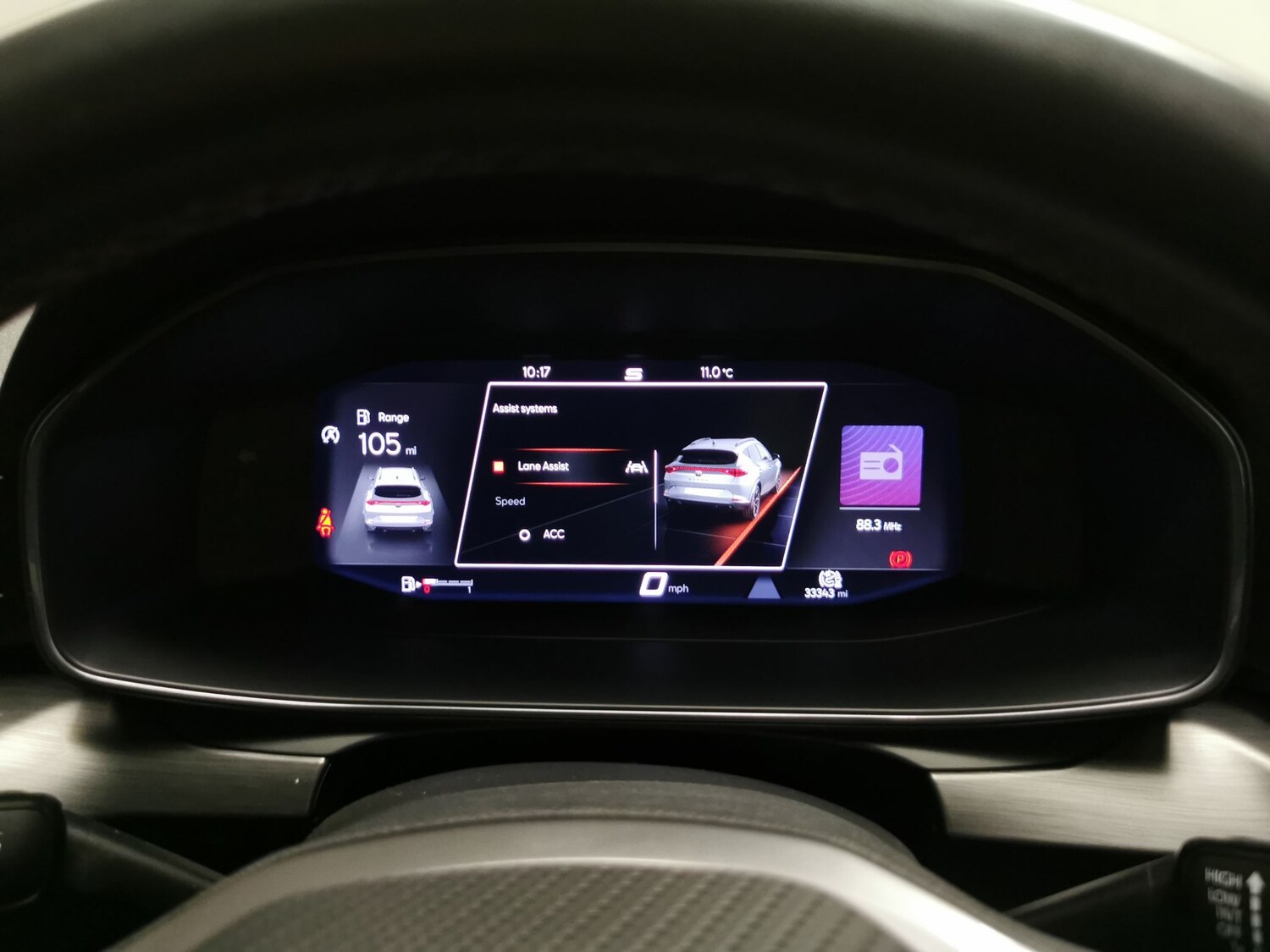 Used Cupra Formentor 2021 for sale - 78109952: Photo 27