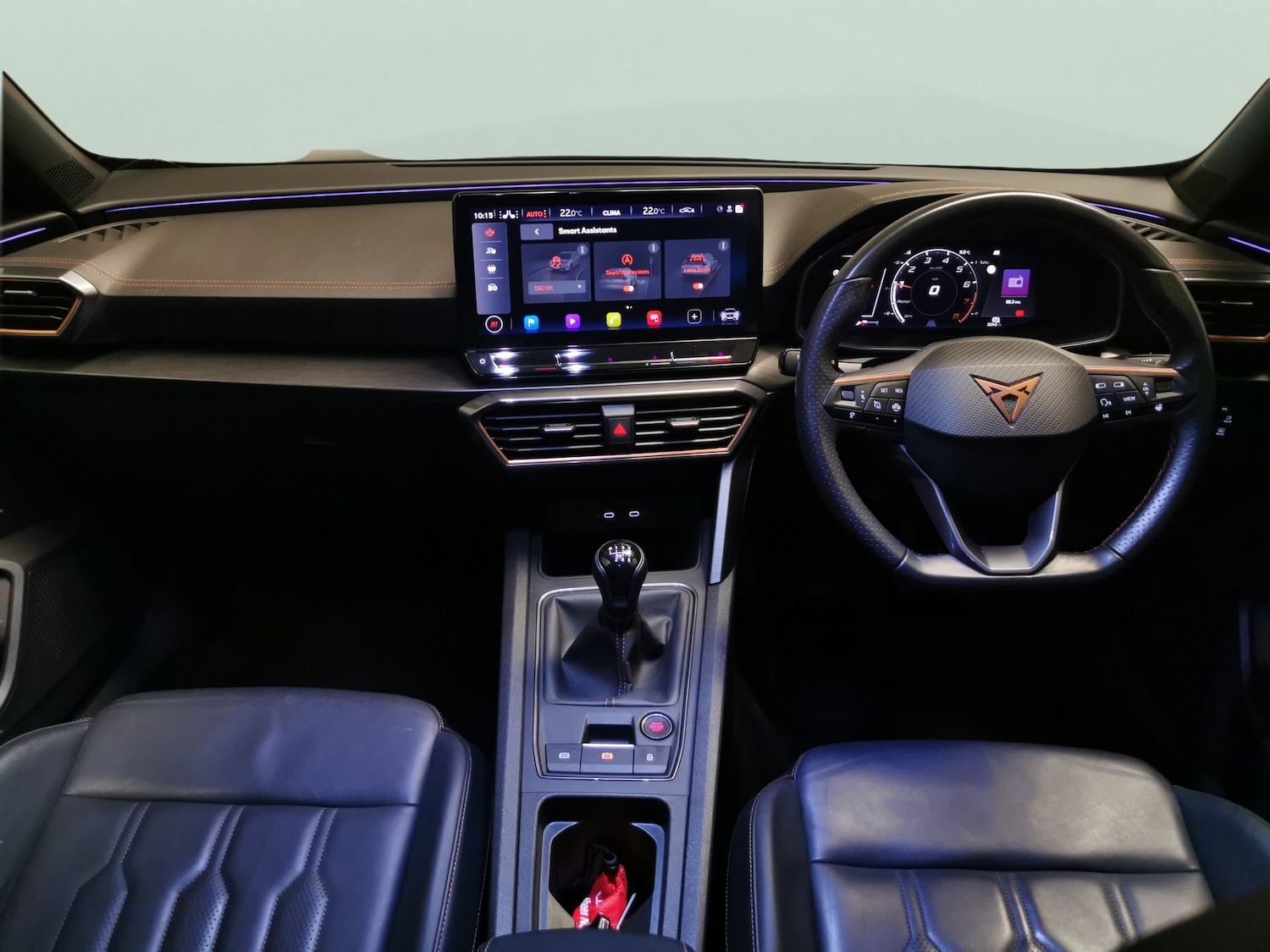 Used Cupra Formentor 2021 for sale - 78109952: Photo 7