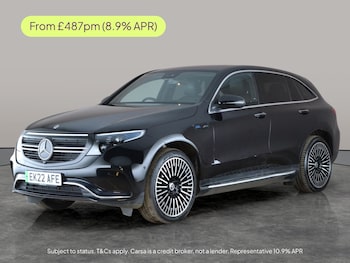 Used Mercedes-Benz EQC 2022 for sale - 79001818: Photo
