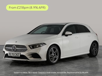 Used Mercedes-Benz A-Class 2020 for sale - 79019572: Photo