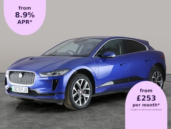 2020 - 400 90kWh HSE SUV 5dr Electric Auto 4WD (400 ps) - MERIDIAN AUDIO - HEATED