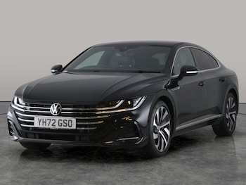Volkswagen Arteon feature image