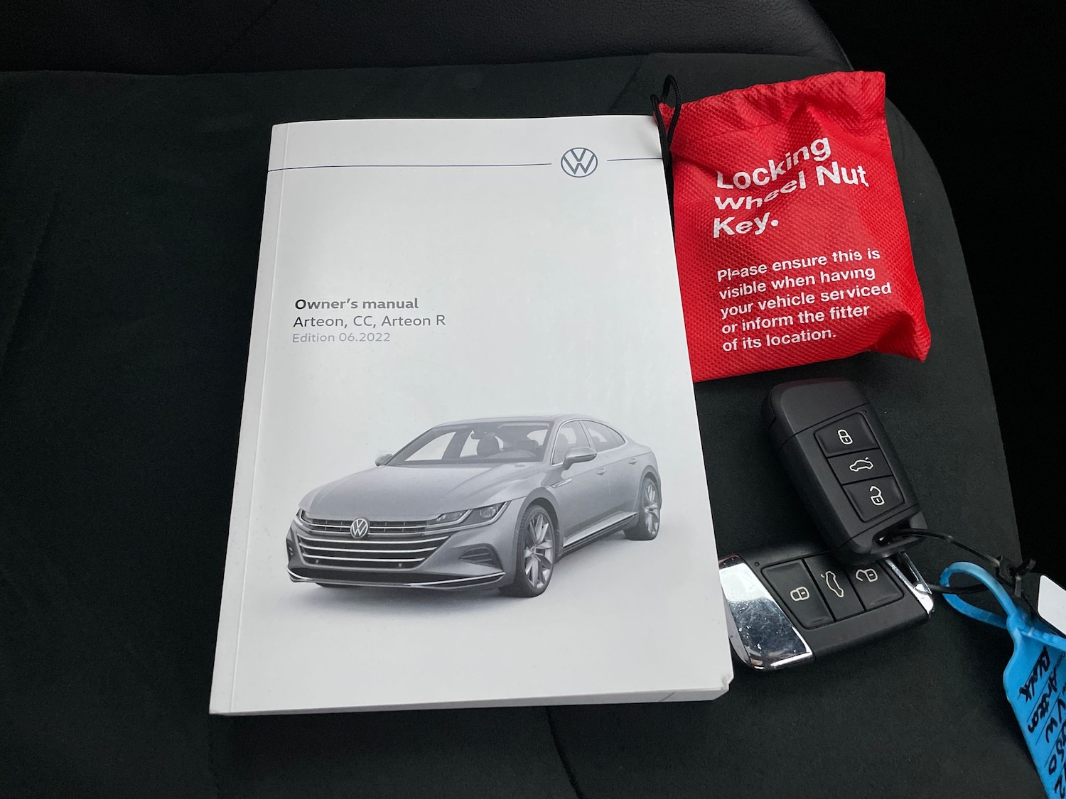 Used Volkswagen Arteon 2022 for sale - 76940288: Photo 38