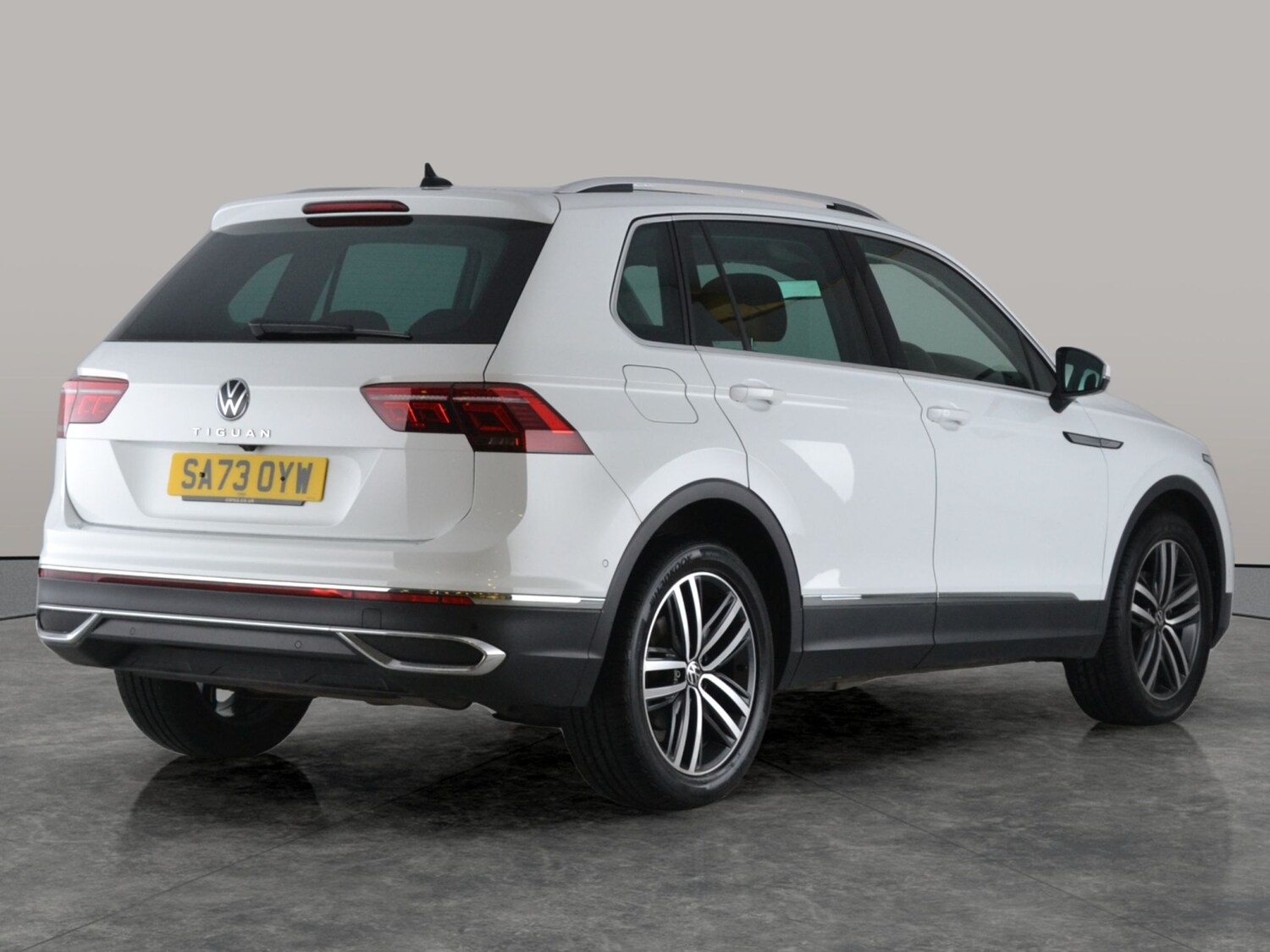 Used Volkswagen Tiguan 2024 for sale - 77472279: Photo 11
