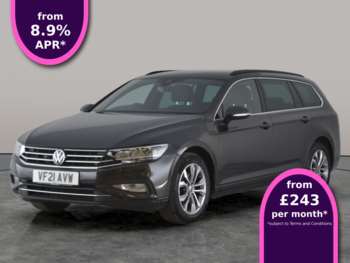 2021 - 2.0 TDI EVO SE Nav Estate 5dr Diesel DSG Euro 6 (s/s) (150 ps) - BLUETOOTH