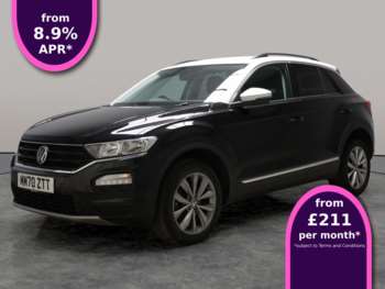 2021 - 1.0 TSI Design SUV 5dr Petrol Manual Euro 6 (s/s) (110 ps) - CAR-NET APP-CO