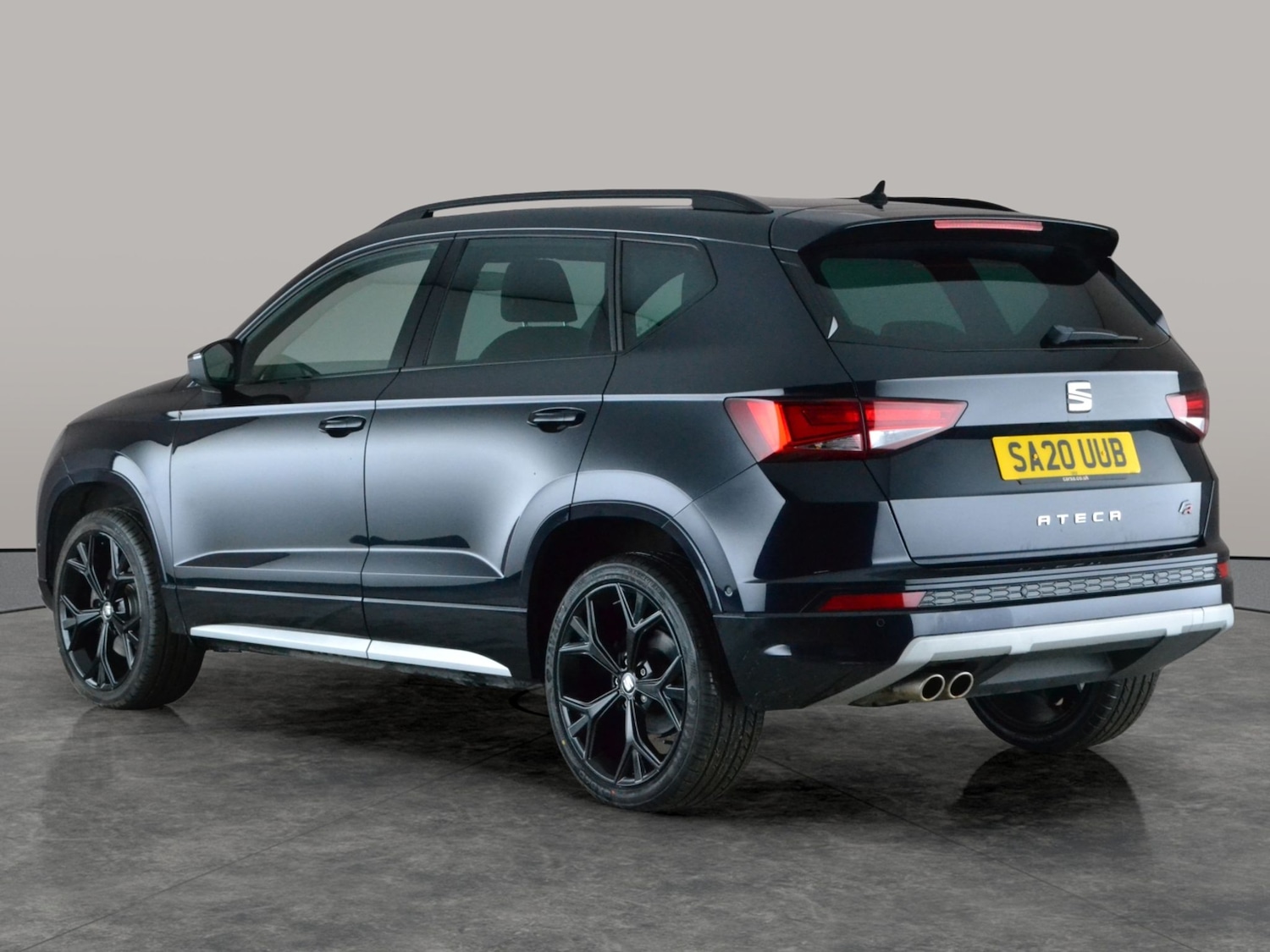 Used SEAT Ateca 2020 for sale - 78134020: Photo 12