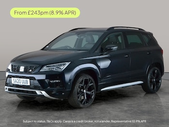 Used SEAT Ateca 2020 for sale - 78134020: Photo