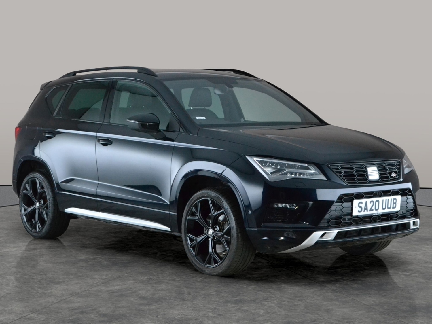 Used SEAT Ateca 2020 for sale - 78134020: Photo 8