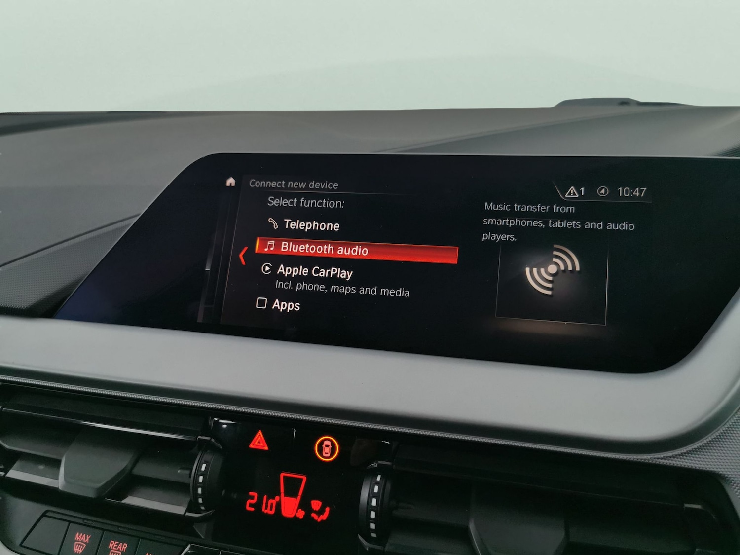 Used BMW 1 Series 2020 for sale - 77650805: Photo 13