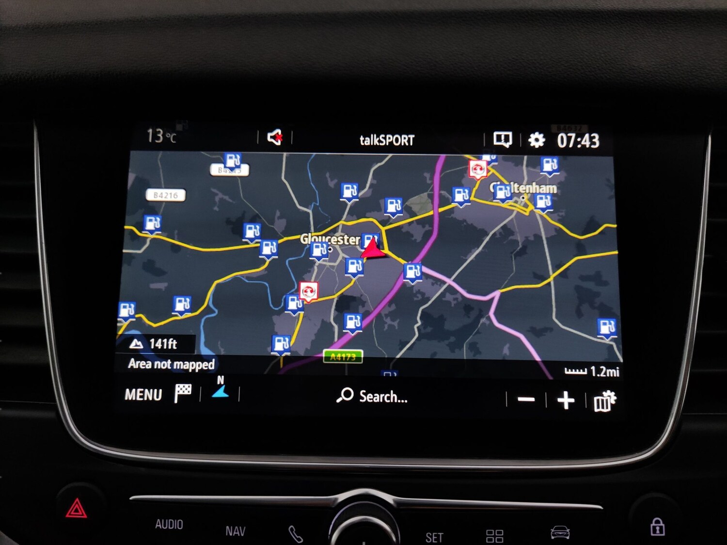 Used Vauxhall Grandland X 2021 for sale - 78163652: Photo 6