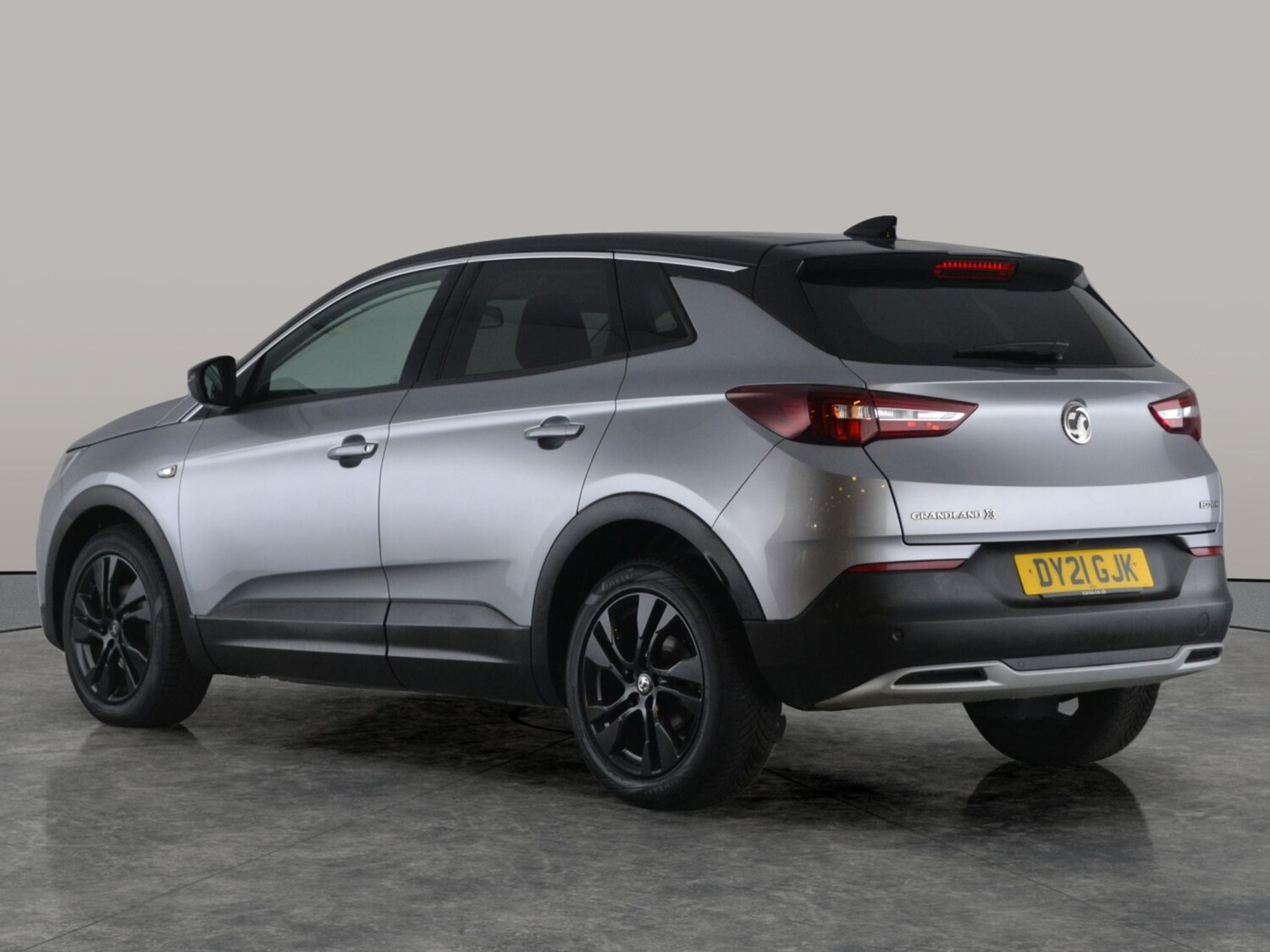 Used Vauxhall Grandland X 2021 for sale - 78163652: Photo 8