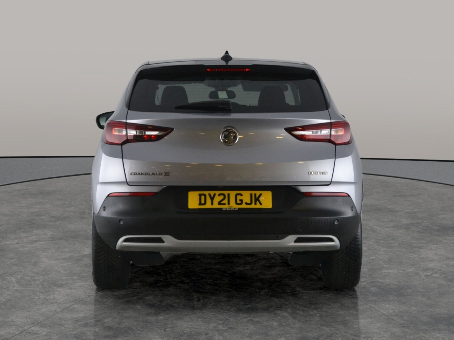 Used Vauxhall Grandland X 2021 for sale - 78163652: Photo 9