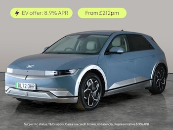 Hyundai IONIQ 5 feature image