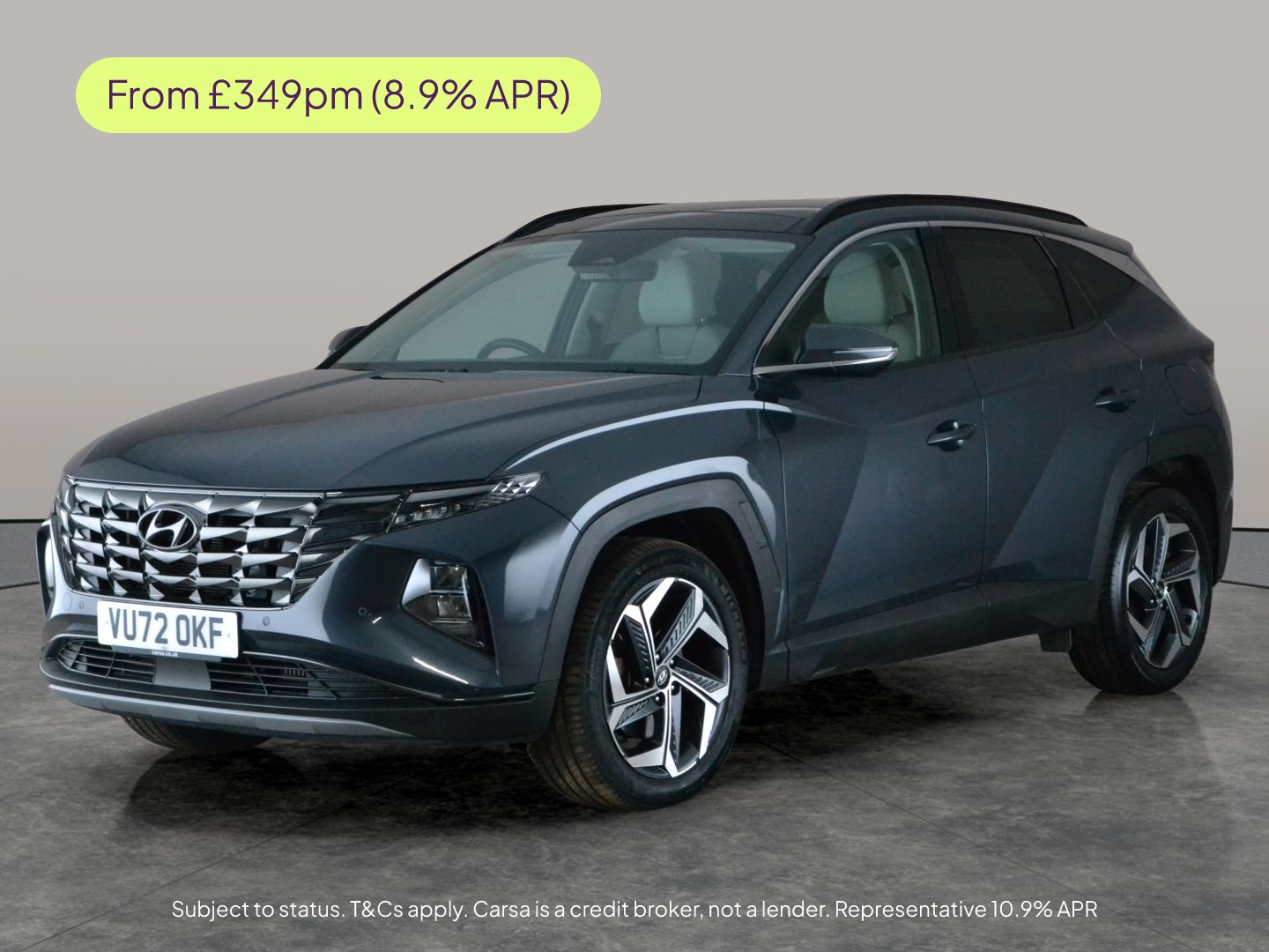 Used Hyundai TUCSON 2022 for sale - 78133974: Photo 1